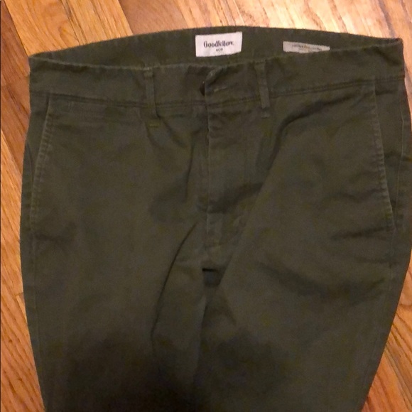 Goodfellow & co Hennepin chino 31x30 - Picture 2 of 2